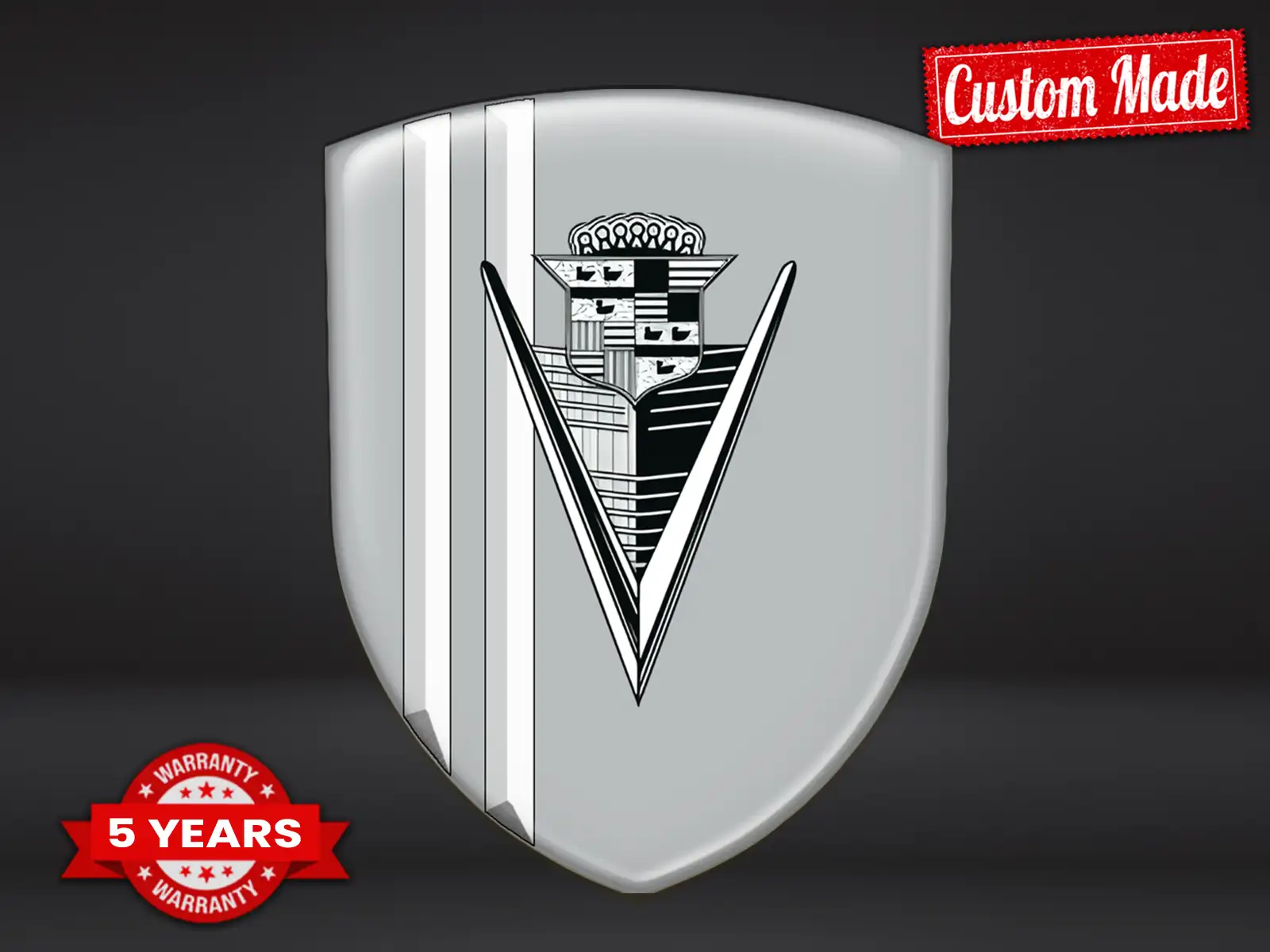 Cadillac Seitenaufkleber Auto Universal Hochwertig Pro ST